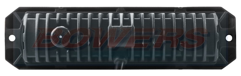 LEDSON HELIX LED WORK LIGHT / REVERSE LIGHT WITH AMBER LED WARNING STROBE LIGHTS