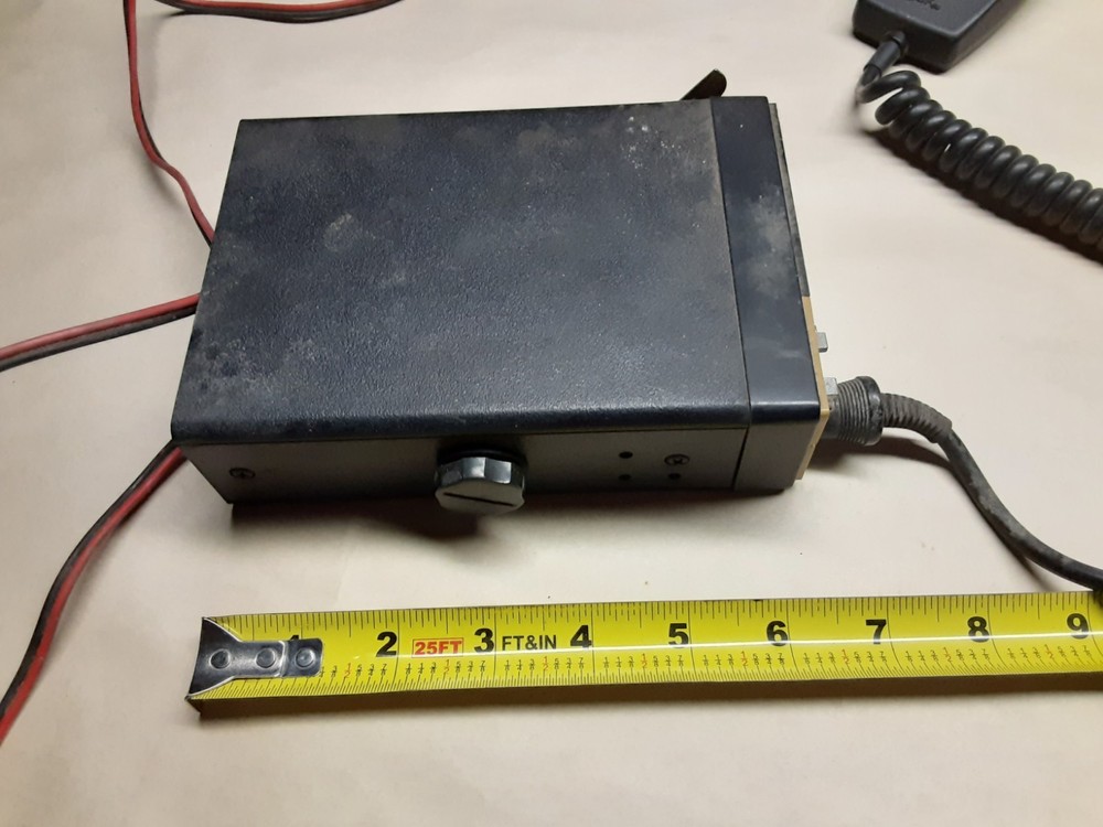 Cobra 19 Plus CB Radio UNTESTED