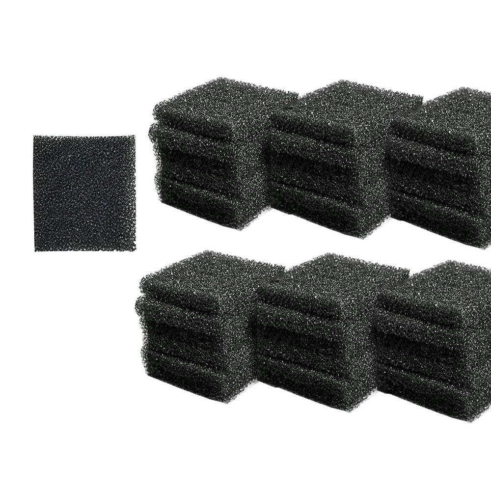 25 Pack Pump Filter Compatible with AG Garden Filter Sponge Replacement Acces...