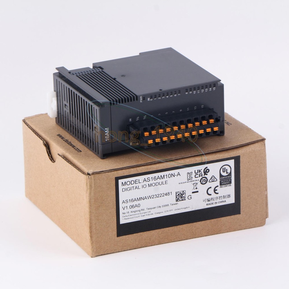 1PCS NEW Delta AS16AM10N-A Module