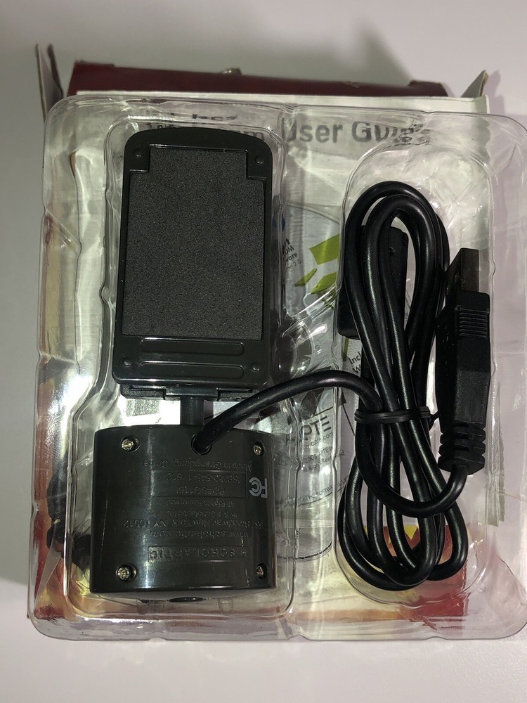 Web Cam With Director’s Chair Cd-rom