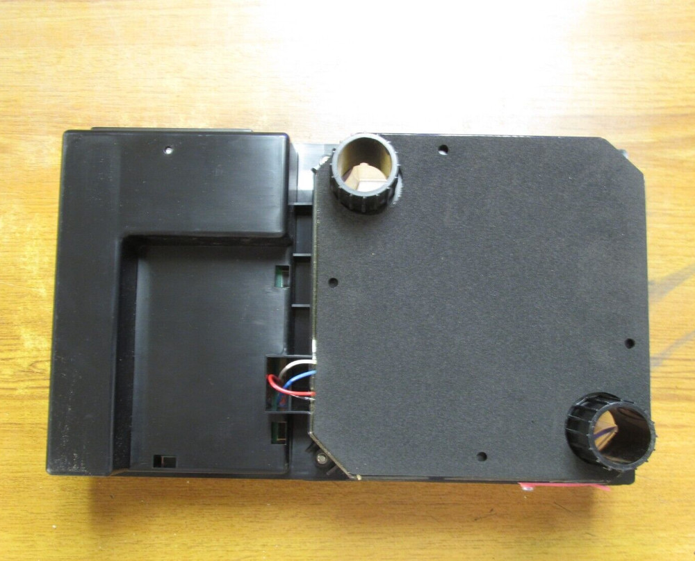 NIB SIMPLEX 2 WIRE DUCT SENSOR HOUSING W/ RELAY CAT# 0631132 .. UO-75B
