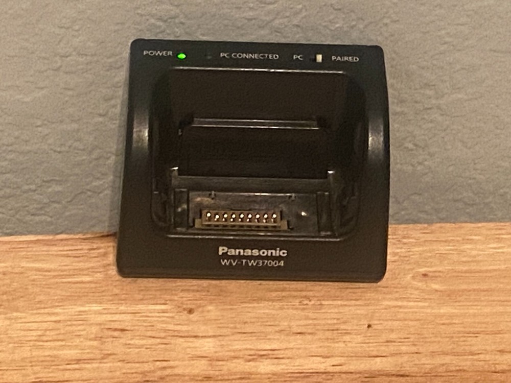 Panasonic WV-TW37004 Pairing Dock