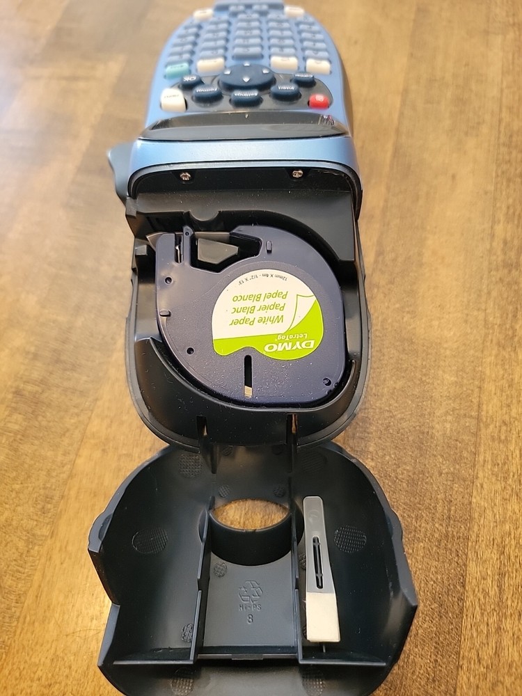 dymo letratag label maker handheld tested works