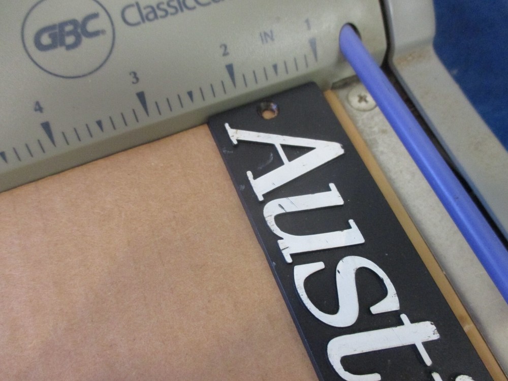 Austin amplifier logo