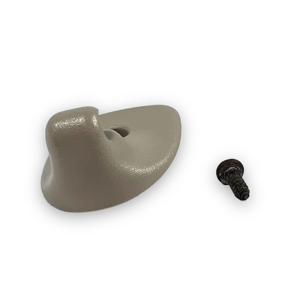 2000-2005 Dodge Neon Sun Visor Clip Mount Hook W/Screw Beige