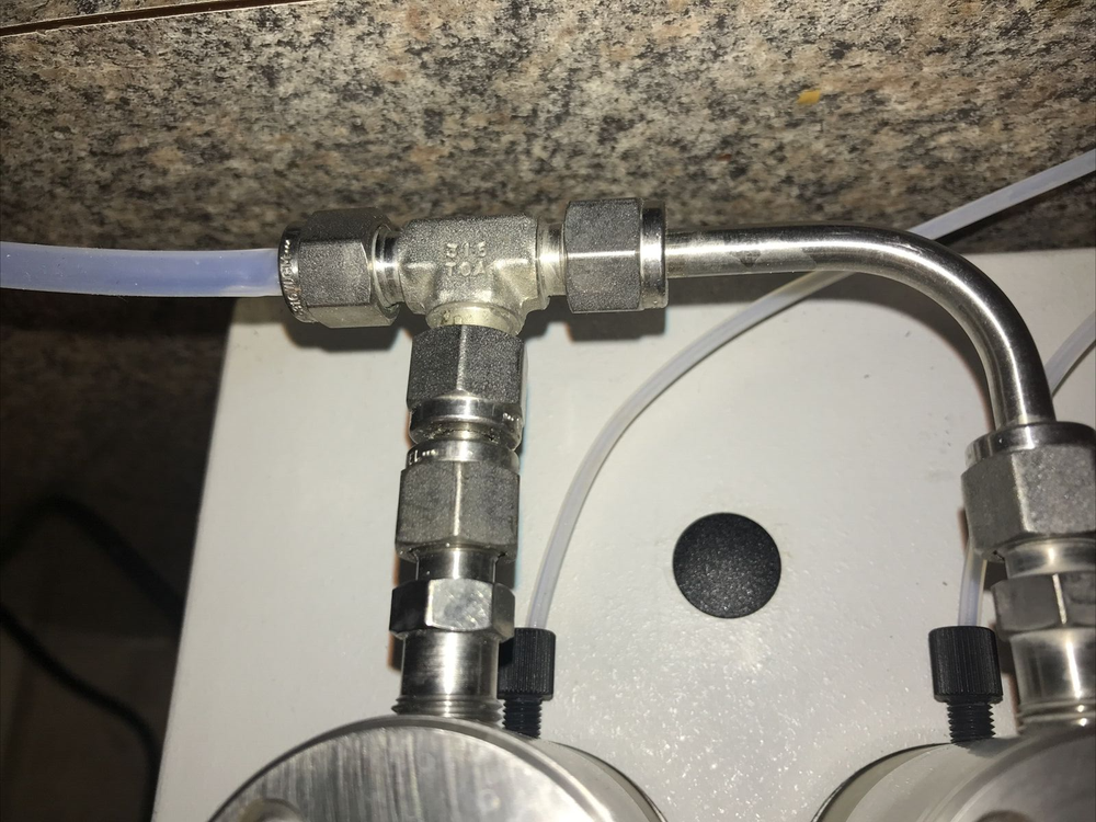 VARIAN PREPSTAR SD-2 SOLVENT DELIVERY MODULE