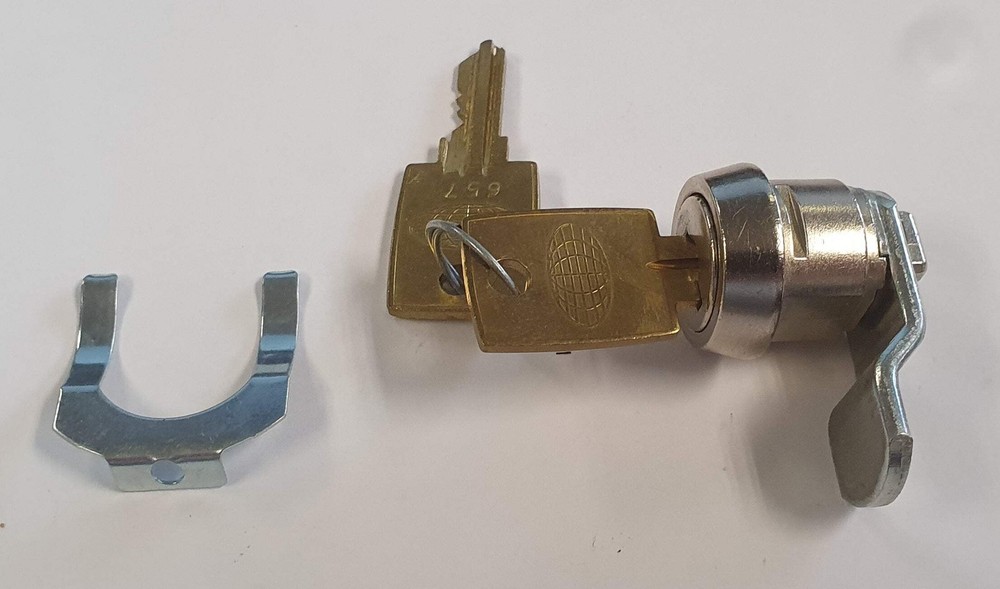 Toolbox Lock And Key Set