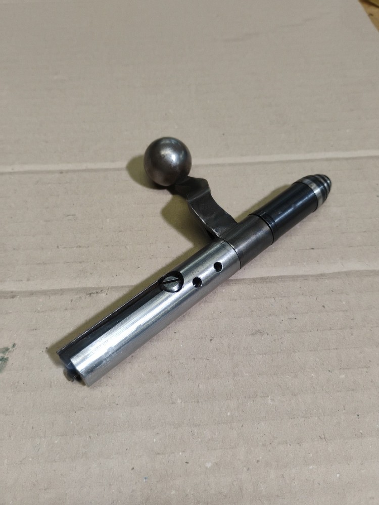Mossberg 46b Bolt