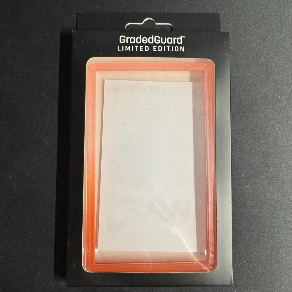GradedGuard PSA Rosé V2 Graded Guard Protector Limited Edition Rose *IN HAND*