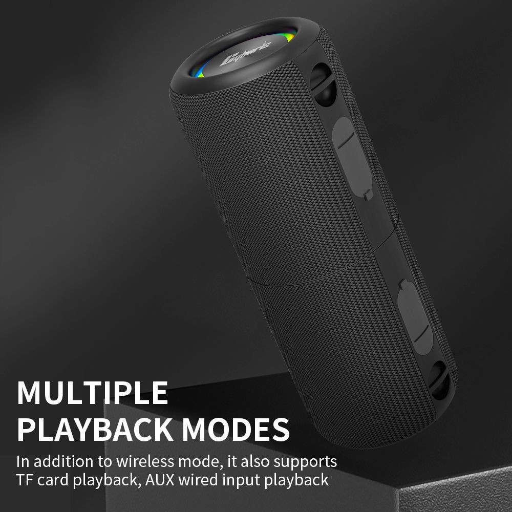 2 in 1 Portable Splittable Bluetooth, Waterproof Split Wireless