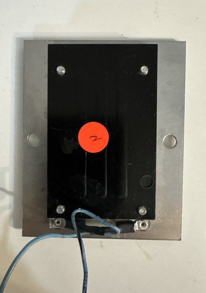 INFINITY Qa - 1 (one) EMIT RIBBON TWEETER - WORKS FINE!