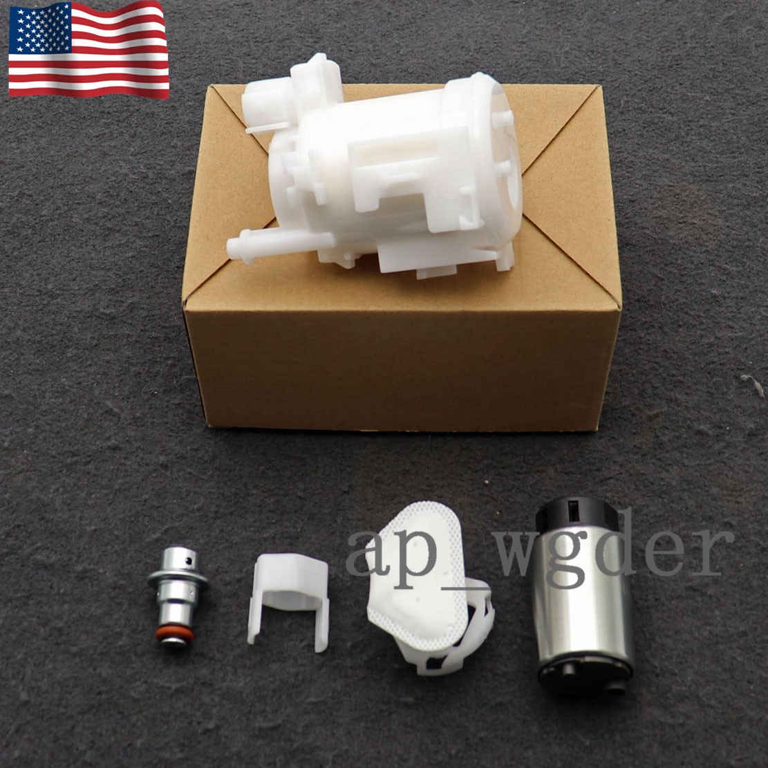 For YAMAHA XVS 1300 Stryker Custom 2007-2017 FUEL PUMP Pressure Regulator