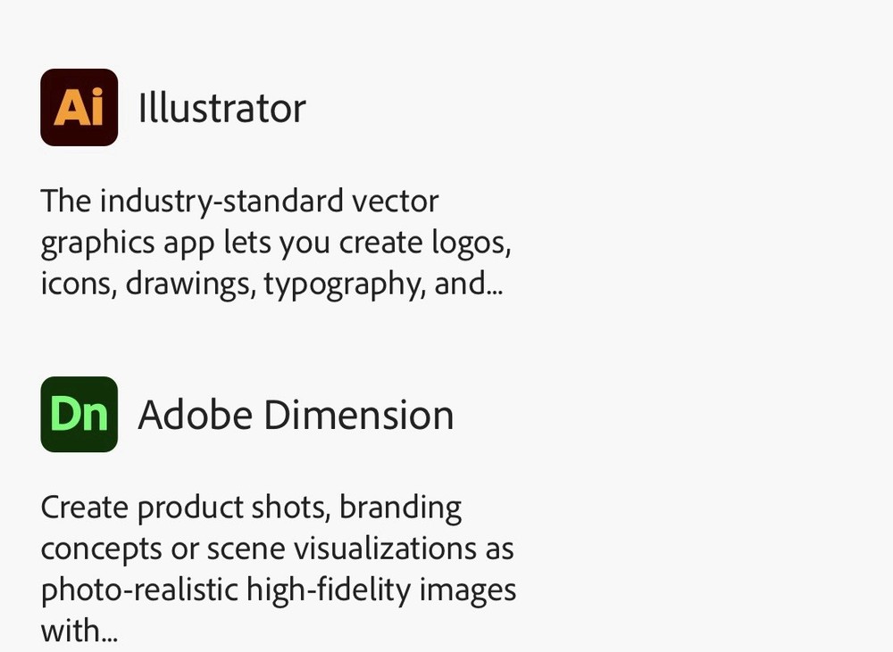Adobe Creative Cloud 3 Months