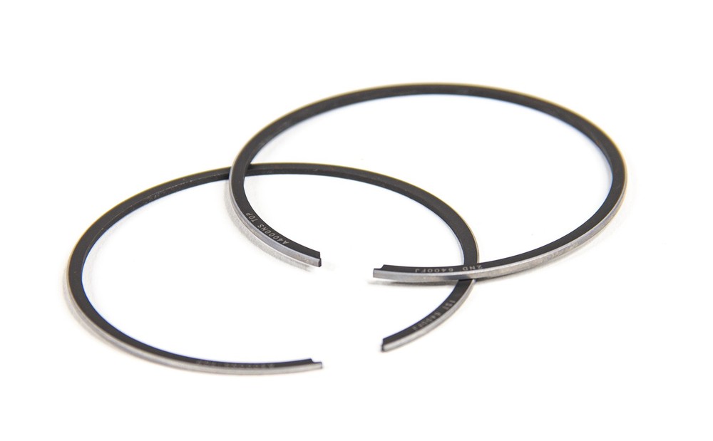 Piston Ring Kit - Style: Rings