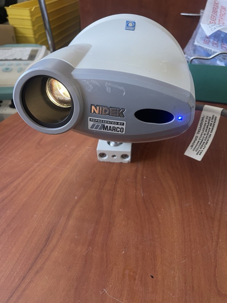 Marco-Nidek( Model: CP-770) Chart Projector