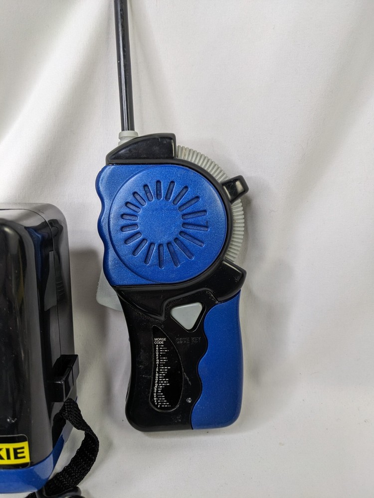 Supreme Command Base Walkie Talkies Base Works
