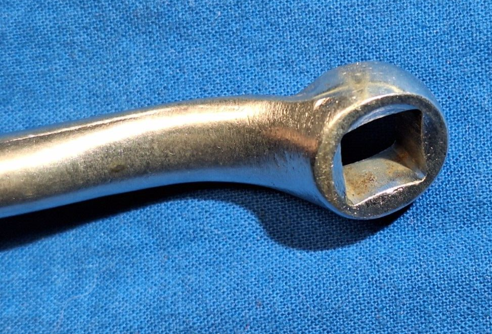 Snap-On B-1459 3/8" Bendix brake shoe adjustment wrench 1965 date code