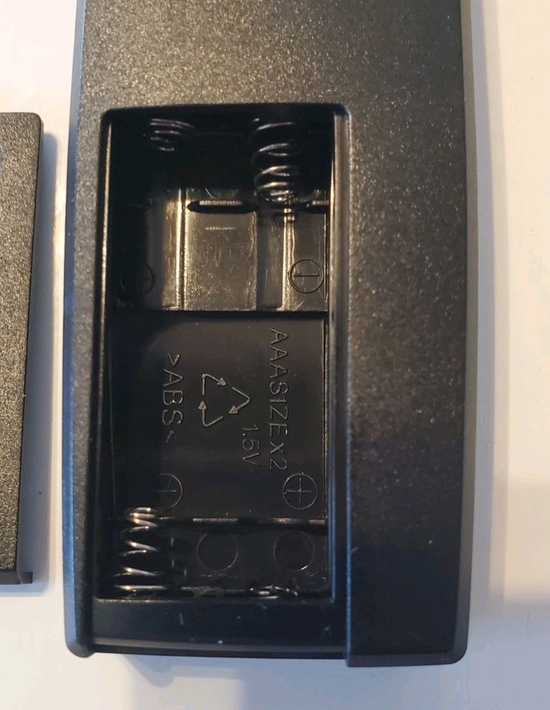 Electric Fireplace Replacement Remote Control 4-Button