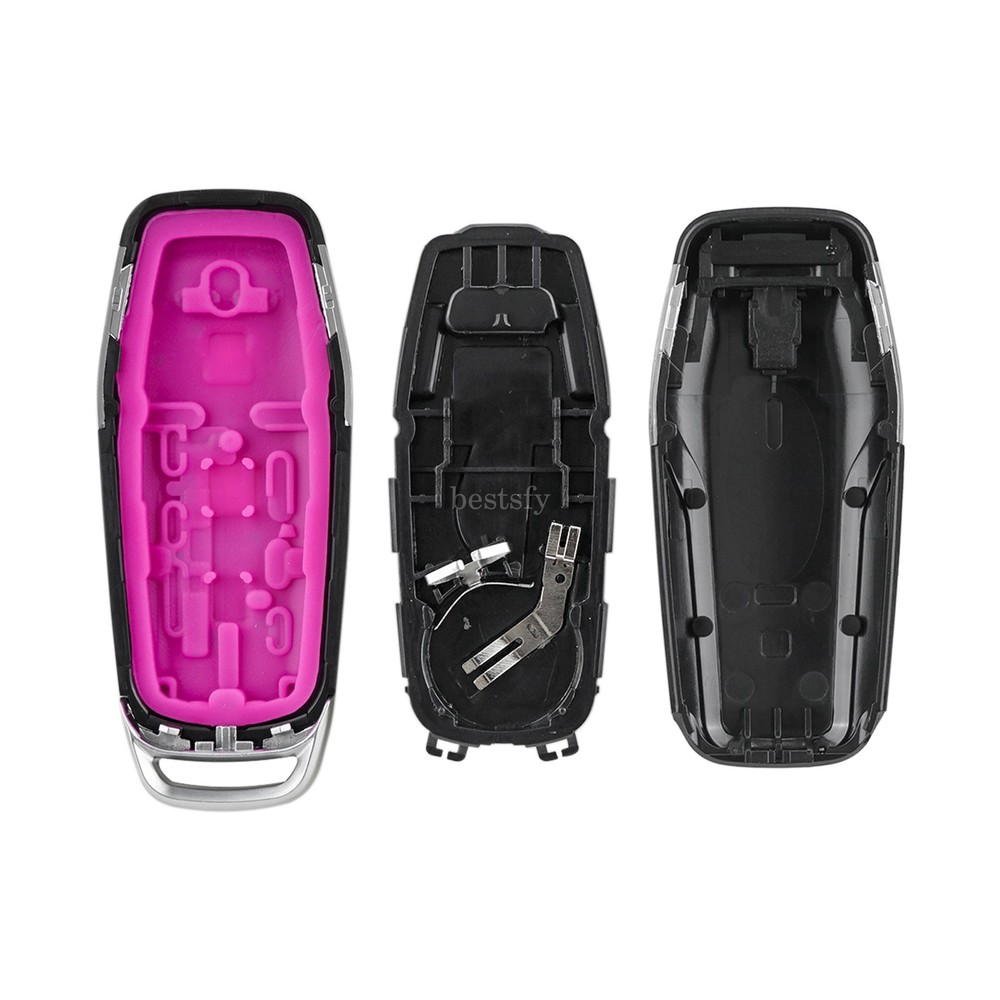 Replacement For 2016 2017 Ford Explorer Remote Key Case Shell Fob 3 Button