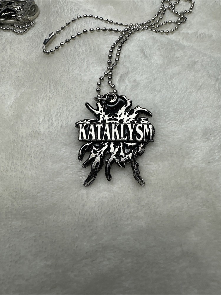 Kataklysm - Necklace / Pendant