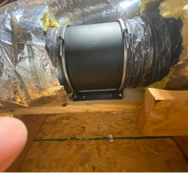 CLOUDLINE PRO S6 6” Quiet Inline Duct Fan with Speed Controller, EC Motor