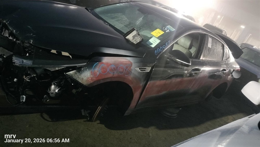 LEFT REAR DOOR WINDOW REGULATOR OEM 2017 KIA OPTIMAKIA
