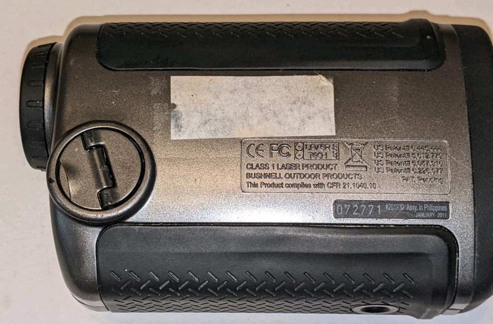 Bushnell Tour V2 Laser Rangefinder