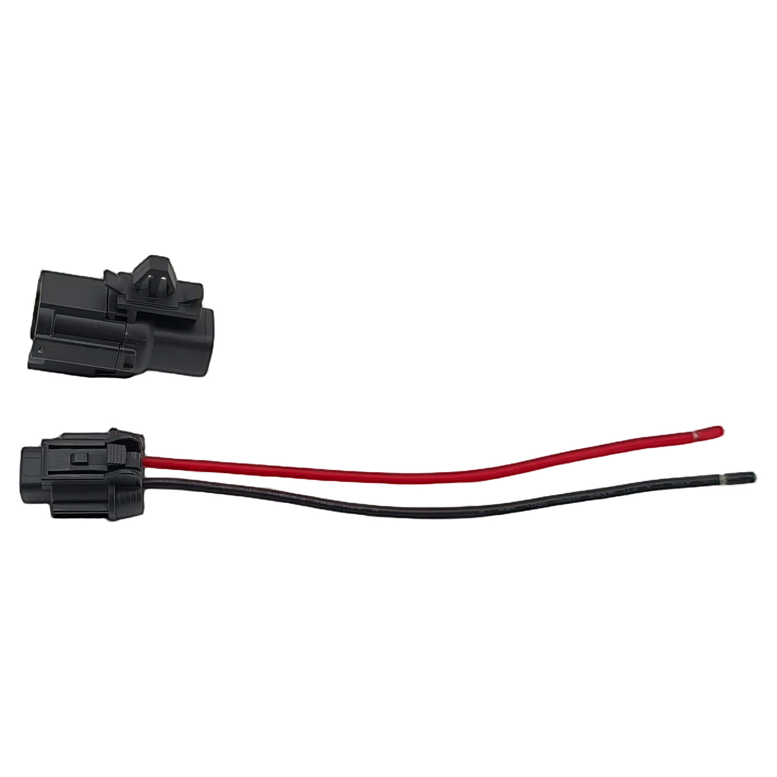 Ambient Air Temperature Sensor + Electrical Connector Infiniti Mazda Nissan