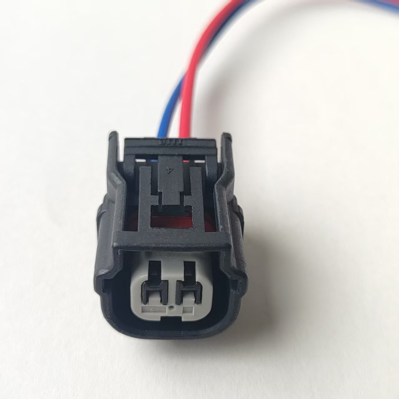 2-Way Fuel Injector Connector Pigtail For 2016-2019 Honda Pioneer 1000 1000-5