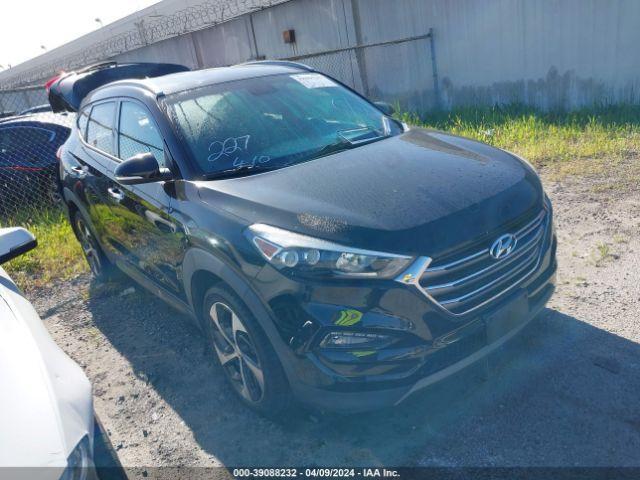Used Blind Spot Detection System Warning Control Module fits: 2016 Hyundai Tucso