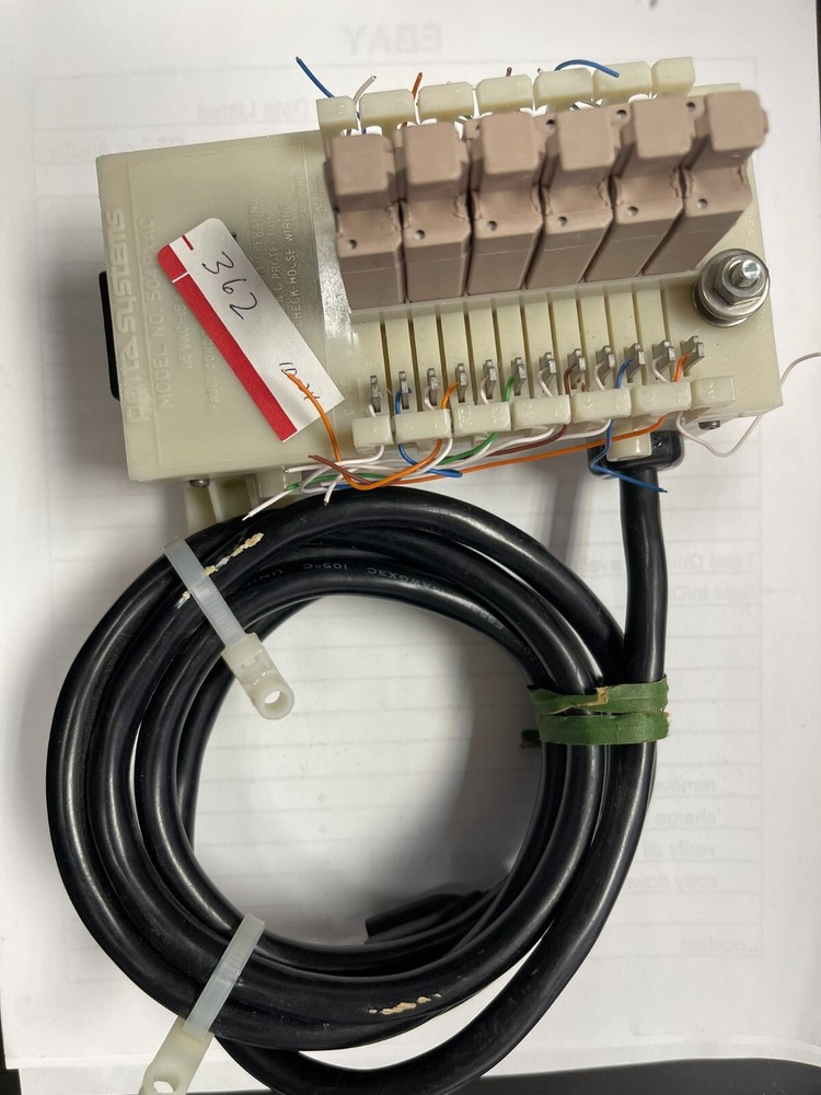 PORTA SYSTEMS 504 PXPC