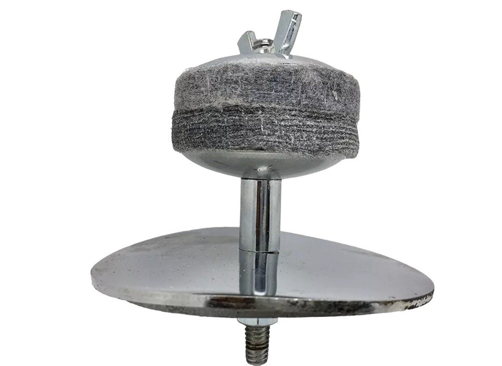 Porta Platillo Para Tambora Herch