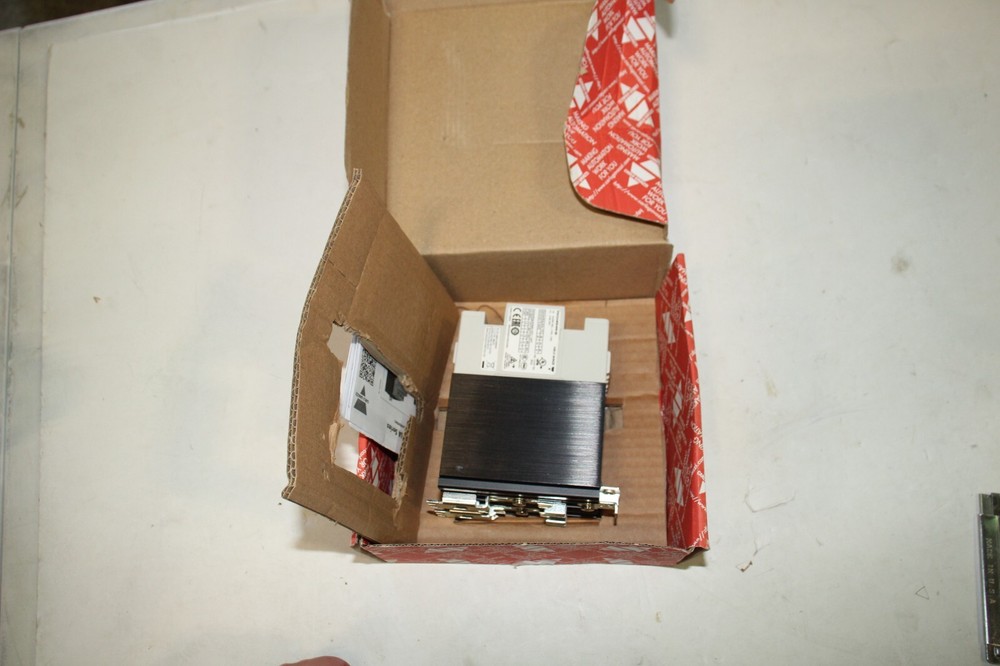 Carlo Gavazzi 3 Phase Solid State Relay 40A
