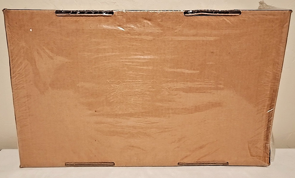 Monogram Young Astronauts Apollo Command Module Kit 5902 torn shrink Dent Box