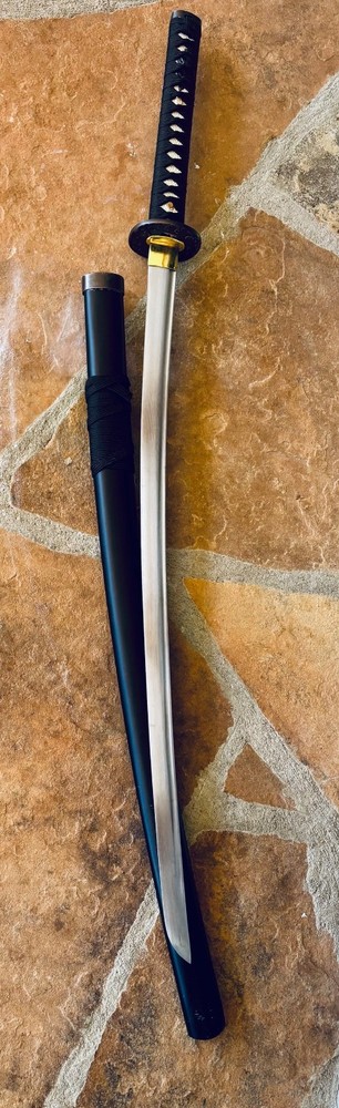 KATANA - 40” - Japanese Sword