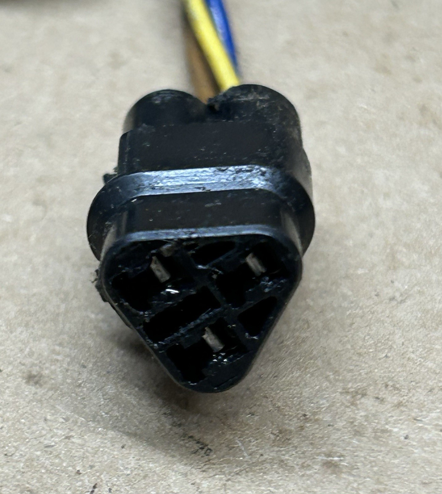 03-08 Suzuki LTZ400 Wiring Wire Harness Loom DVX KFX LTZ 400 G30 B