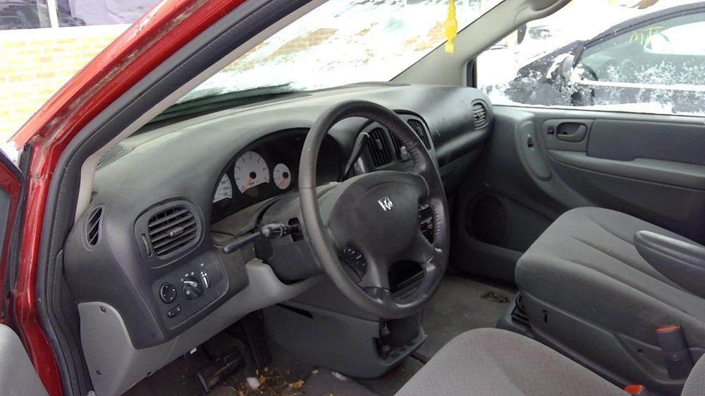 Used Ignition Immobilizer Module fits: 2007 Dodge Caravan Theft-Locking engine i