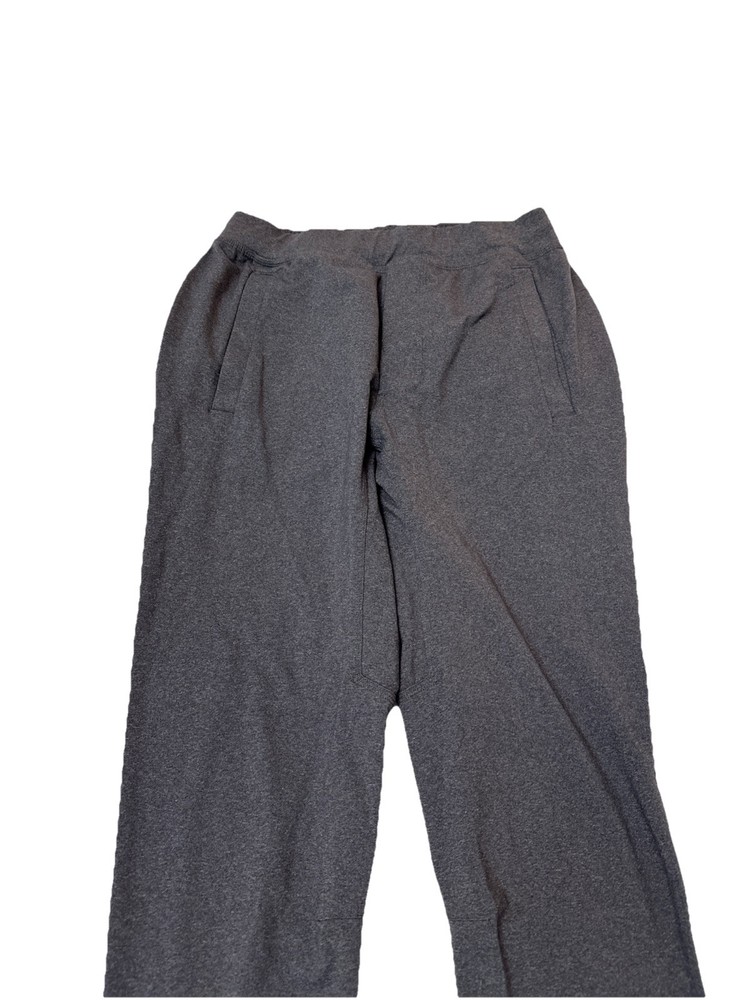 LULULEMON GRAY MENS JOGGER SIZE M