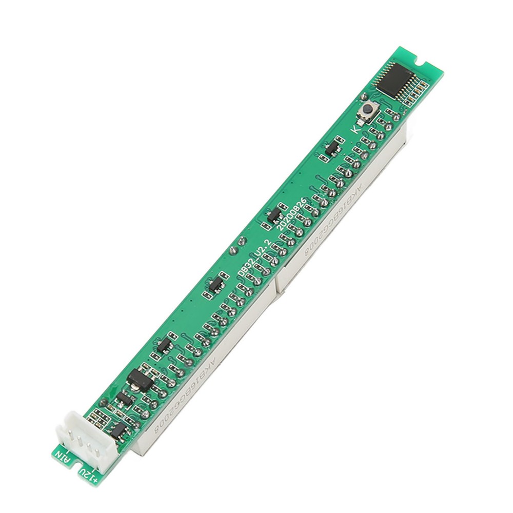 DIY Sound Level Indicator With 32 Bit 8 Effects Display Visualizer Adjustable⭐