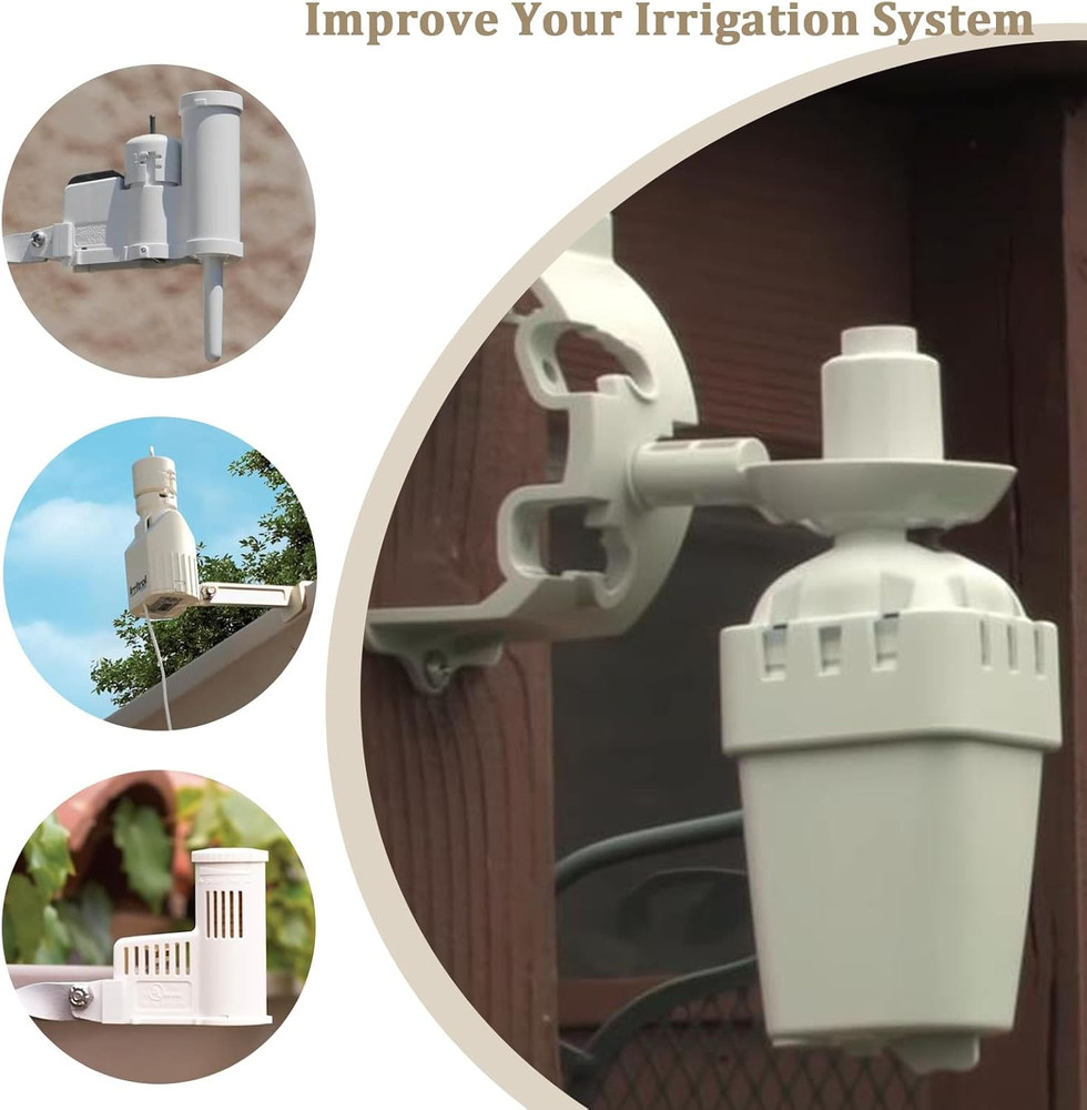 8 Rain Sensor Hygroscopic Discs for Rain Bird Irrigation. RSD WR2.�