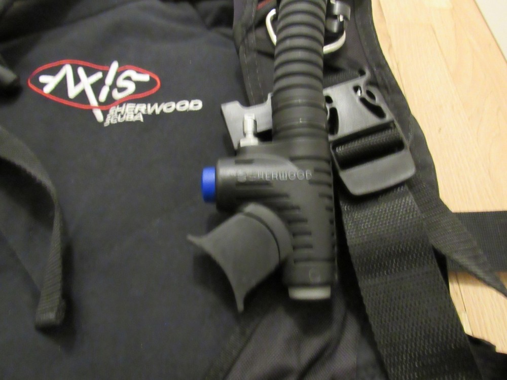 Sherwood Axis BCD Size Small