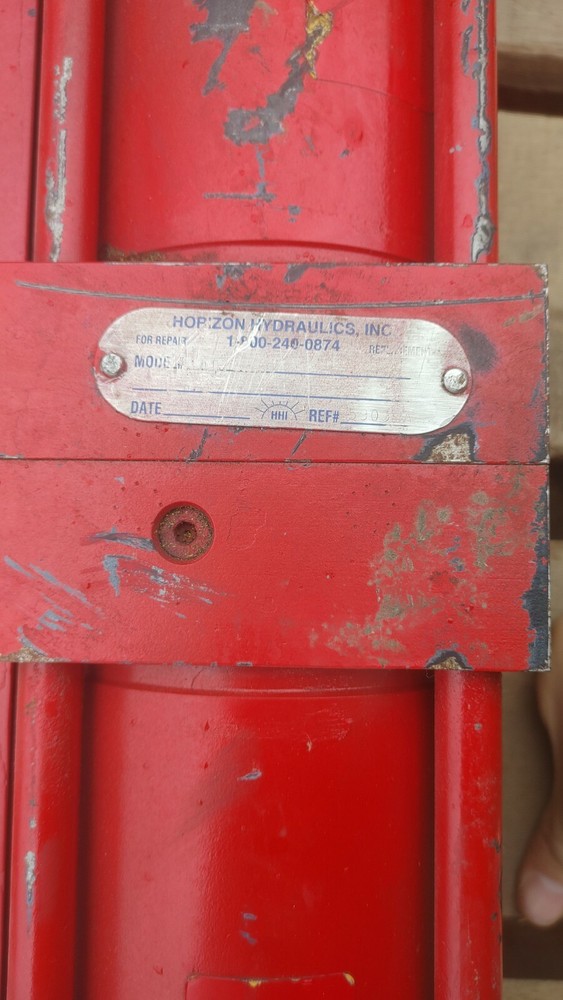 Duplex Cylinder 30171606 For ST80 Roughneck