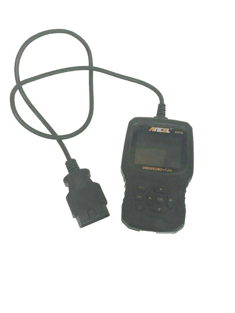 ANCEL AD530 Vehicle OBD2 Scanner Car Code Reader Diagnostic Scan Tool