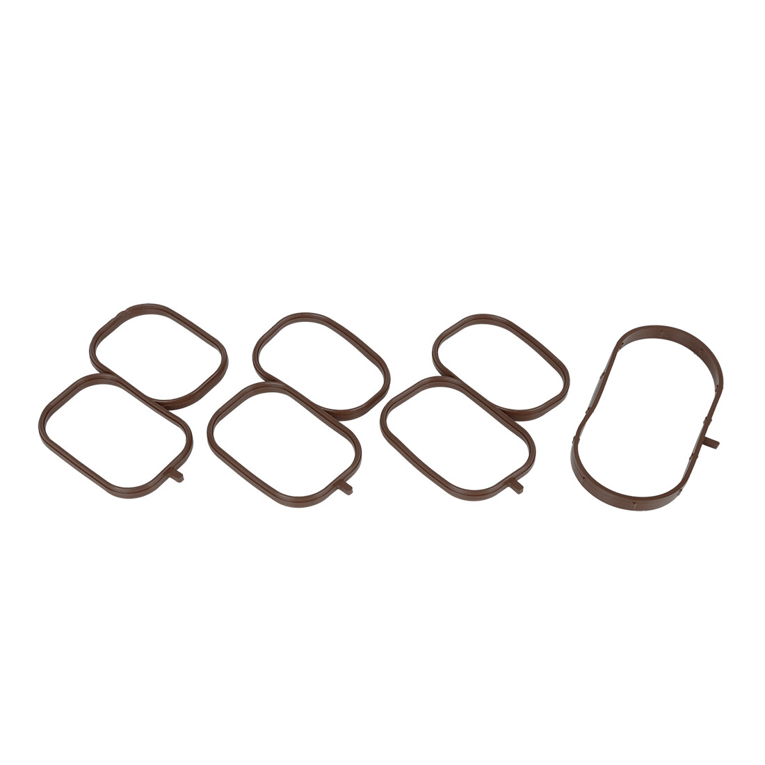 Car Upper Plenum Gasket Set MS96943 for Nissan Frontier Xterra 2005-2015