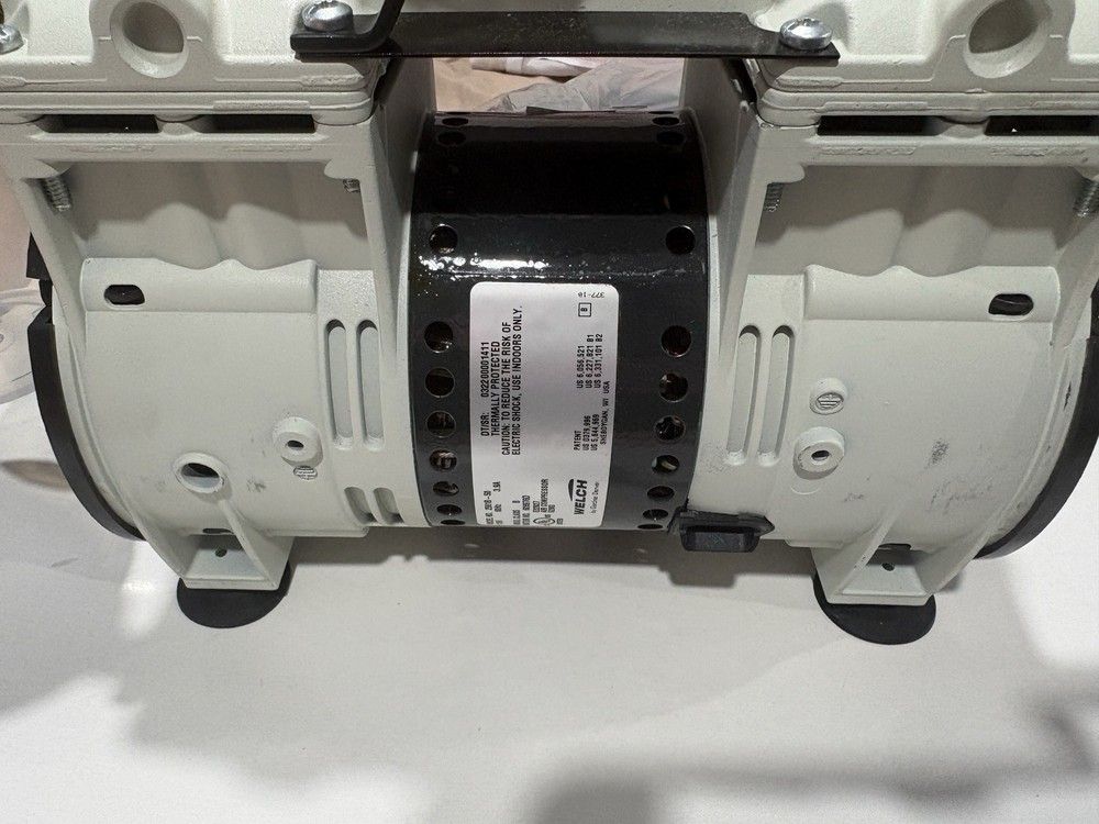 WELCH - 2561B-50 Piston Vacuum Pump