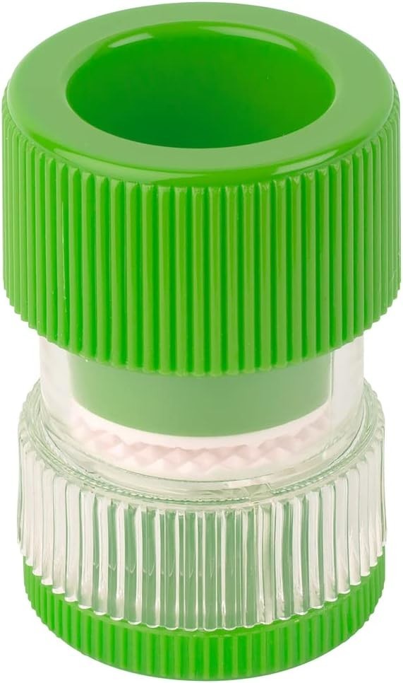 Compact Travel Pill Organizer with Removable Drinking Cup - Effortless Dosing