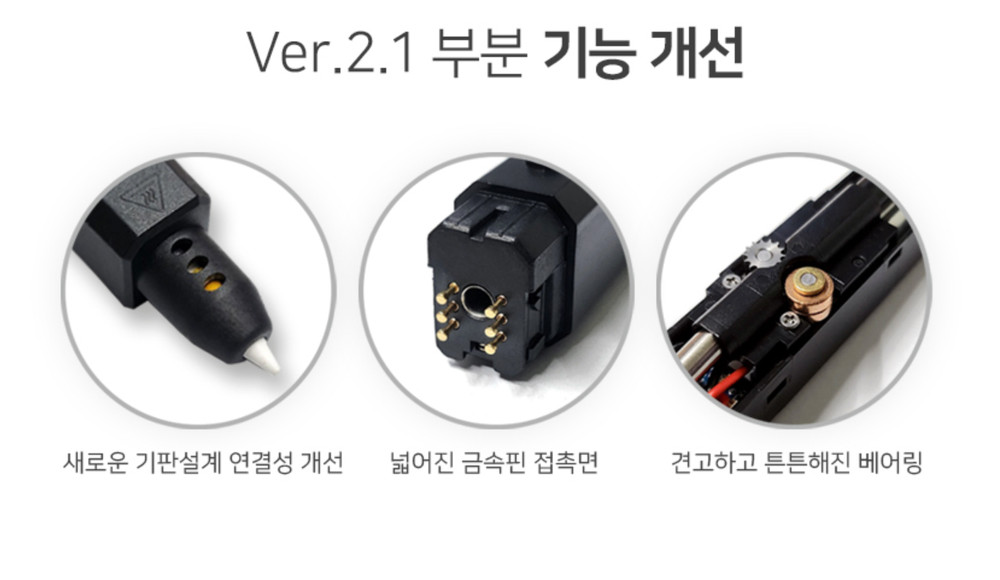 SANAGO New Sanago Premium 3D Pen Set 3 Type Module Replaceable_Tracking