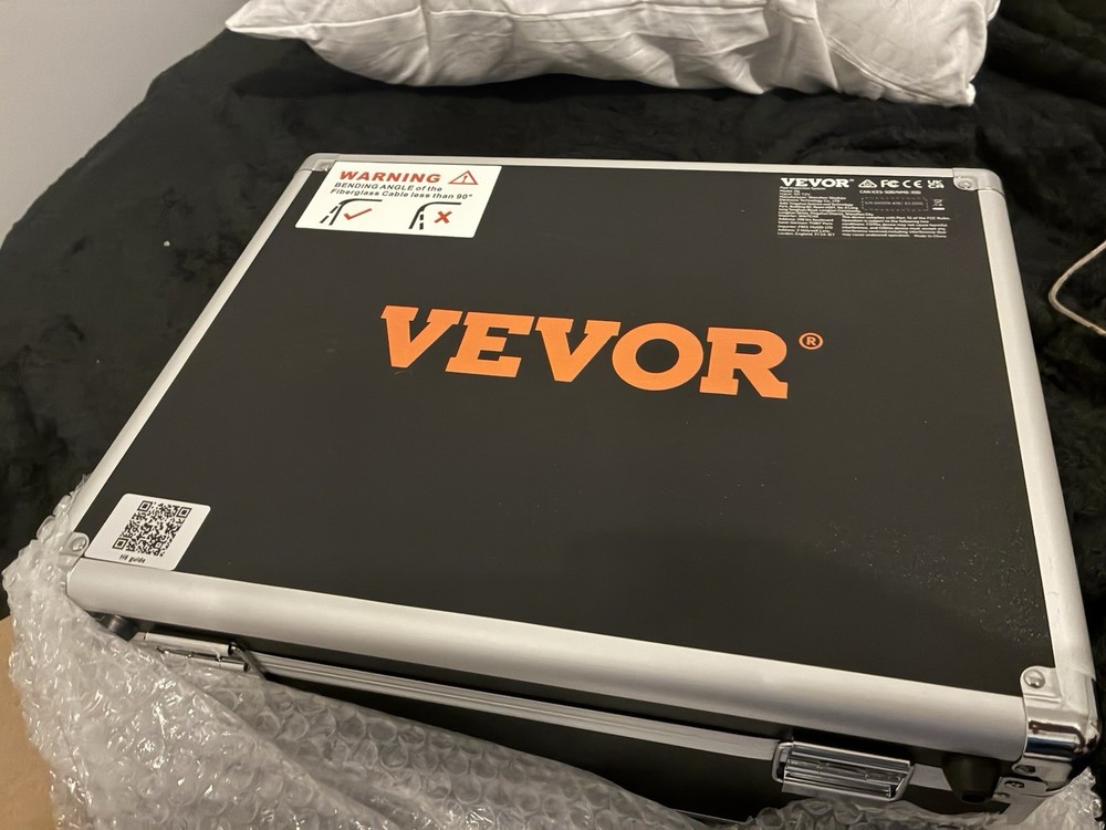vevor pipe inspection camera Model  H6