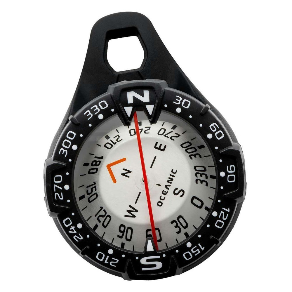 Oceanic Maxview Compass - Clip Mount